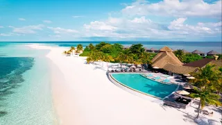 Kuredu Island Resort and Spa: A Paradise for Relaxation and Refreshment