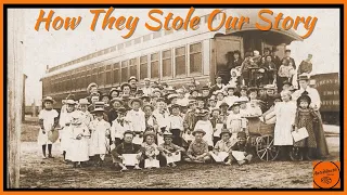 Orphan Trains - How They Stole Our Story