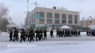 Праздничный марш. Северодвинск  📹 TV29.RU (Северодвинск)