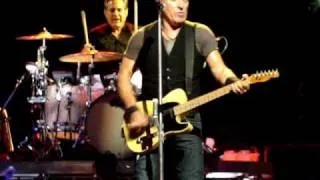 Springsteen - She's the One - The Spectrum October 19, 2009