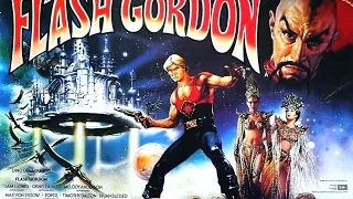 Flash Gordon: The Hero (Queen) Music video