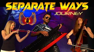 Separate Ways - Joslin - Journey Cover