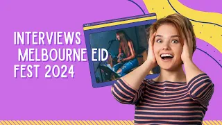 Melbourne Eid Fest and Performance Award 2024 part 3