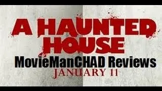 "A Haunted House" (2013) movie review by MovieManCHAD