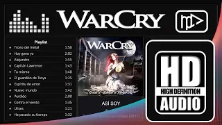 Mix WarCry I Lo Mejor WarCry I Playlist de WarCry