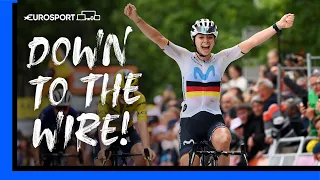 "The Victory We Have Been Waiting For!" | Liane Lippert Leads The Pack On Stage 2 | Eurosport