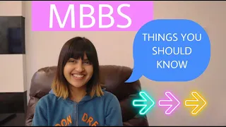 5 Things Every MBBS Student Should Know