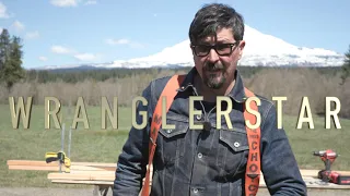 Cozy Log Home DIY: Episode 9 - Roof and Rafters Rising