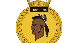 HMCS Iroquois Jun 82 to Jun 84