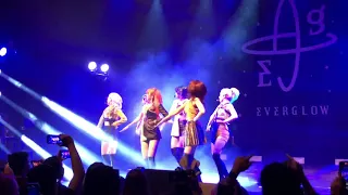 Everglow Adios Live In Chicago