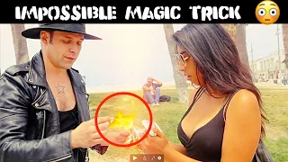 Is this my most impossible magic Trick ?! 🤔Julien Magic