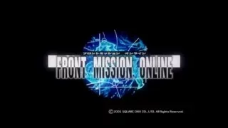 Front Mission Online - Official Trailer