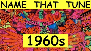 Guess the Song |1960s