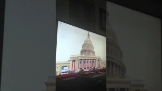 Mormon tabernacle performance at trump inauguration