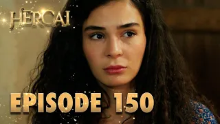 Hercai | Herjai Urdu - Episode 150