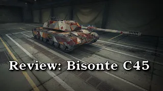 Review: Bisonte C45