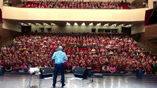 ВАЛЕРИЙ СЁМИН зажигает на сольном концерте в Ижевске. ВИДЕО ИЗ-ЗА КУЛИС!!! "ГАРМОНЬ ЛЮБИМАЯ"