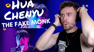 REACTING TO Hua Chenyu - The Fake Monk