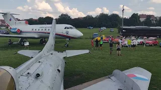 Kunovice aviation museum