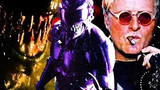 Menacing and Mysterious Scorpio Demon From Split Second: Explored - Sir Rutger Hauer's Cult Classic