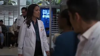 Dr. Lim and Melendez officially announce their relationship | The Good Doctor 2x18
