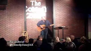 Pat Godwin - Gangsta Folk - Comedy Zone JAX