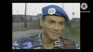 Street Fighter: The Movie With Jean Claude-Van Damme Interview In Anniversary On Dec.23.1994.