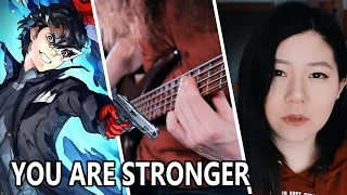 Persona 5 Strikers - You Are Stronger (Ft. @SeulkiEG ) - Full Cover