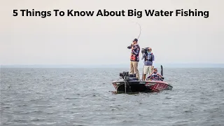 5 Things You Need To Know About Big Water