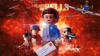 LEGO WW2 FILM - I Heard the Bells (2023) | Full Film - Morrison Brothers