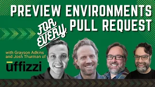 Pull Request Automated Preview Environments with Uffizzi (Ep 231)