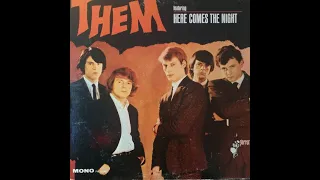 1965 - Them - One more time