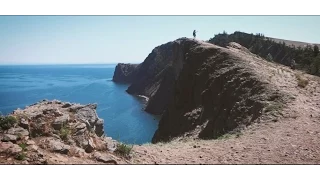 Поездка на Байкал (остров Ольхон) / Trip to Baikal Lake (Olkhon island)