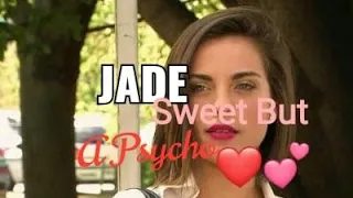 Jade LaFontaine Sweet But A Psycho