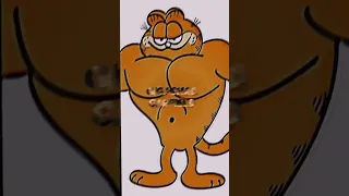 Garfield vs Gilbert Garfield vs God Garfield vs Gorefield vs Gigachad Garfield #vs #garfield #shorts