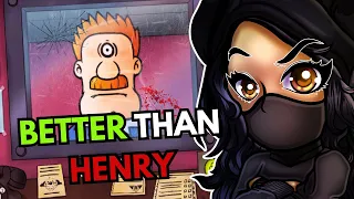 Am I Better Than Henry? Steel Memory Achievement (S Rank) | That's Not My Neighbor