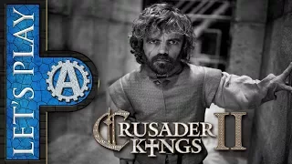 Crusader Kings 2 The Immortal Imp Tyrion Lannister 1