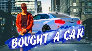 HOW I BOUGTH A BMW M2 / КАК Я КУПИЛ БМВ М2