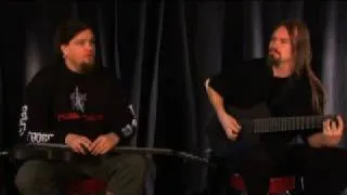 Meshuggah Metal Riff Lesson Part 1