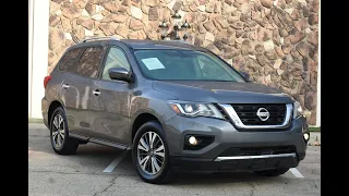 !! SOLD !! 2020 Nissan Pathfinder SL Sport Utility 4D Sacramento