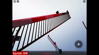 holmes level crossing on roblox