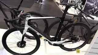 2020 Merida Reacto Disc 10K e-Road Bike - Walkaround - 2019 Eurobike