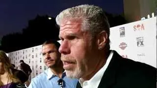 "Sons of Anarchy" - Ron Perlman