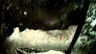 Going to do Avalanche Control Work @ Stevens Pass WSDOT