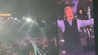 Paul McCartney - Hey Jude - Marvel Stadium, Melbourne - 21/10/23