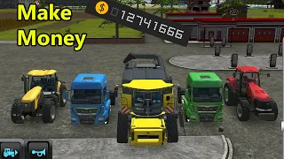 Fs16 Farming Simulator 16 - MAKE MONEY Timelapse