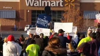 Walmart's Black Friday Strike Damage Control FAIL