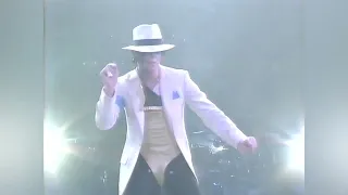 Michael Jackson Smooth Criminal live Royal concert in Brunei 1996 (1080p50fps)