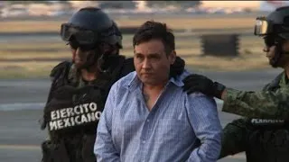 Le Mexique capture de grands barons de la drogue