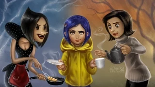 Coraline Walkthrough Gameplay